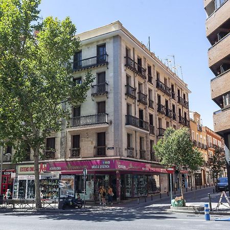 Ferienwohnung 4 Ways En Madrid Exterior foto