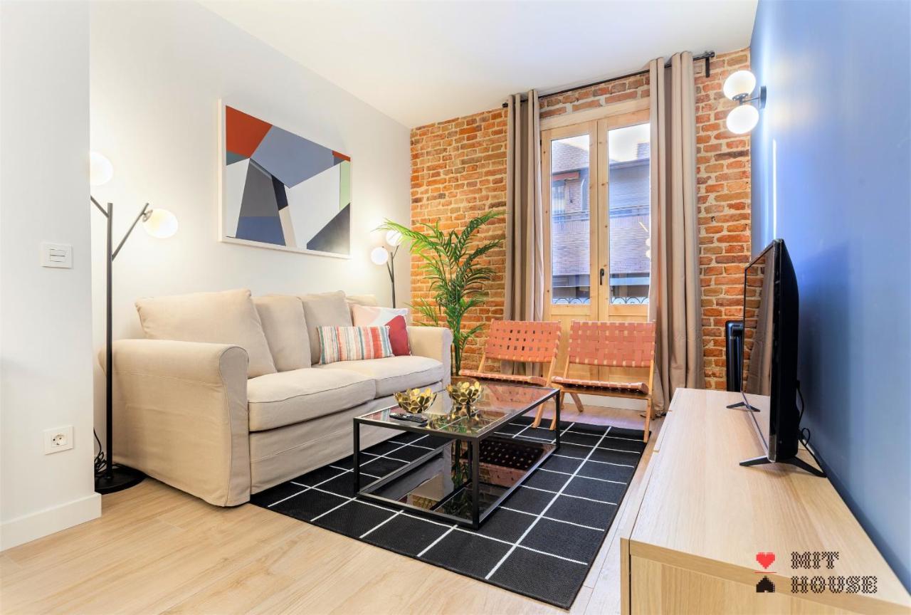 Ferienwohnung 4 Ways En Madrid Exterior foto