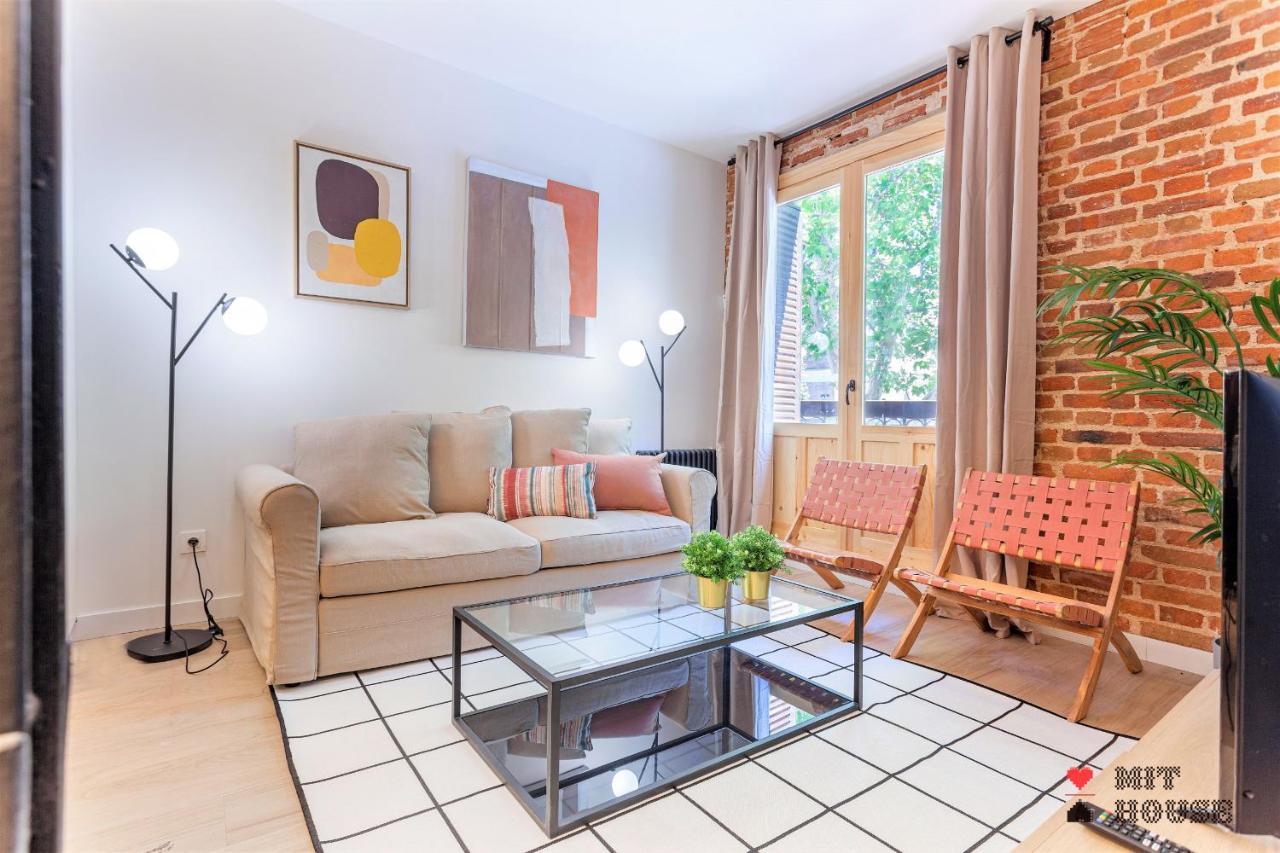 Ferienwohnung 4 Ways En Madrid Exterior foto
