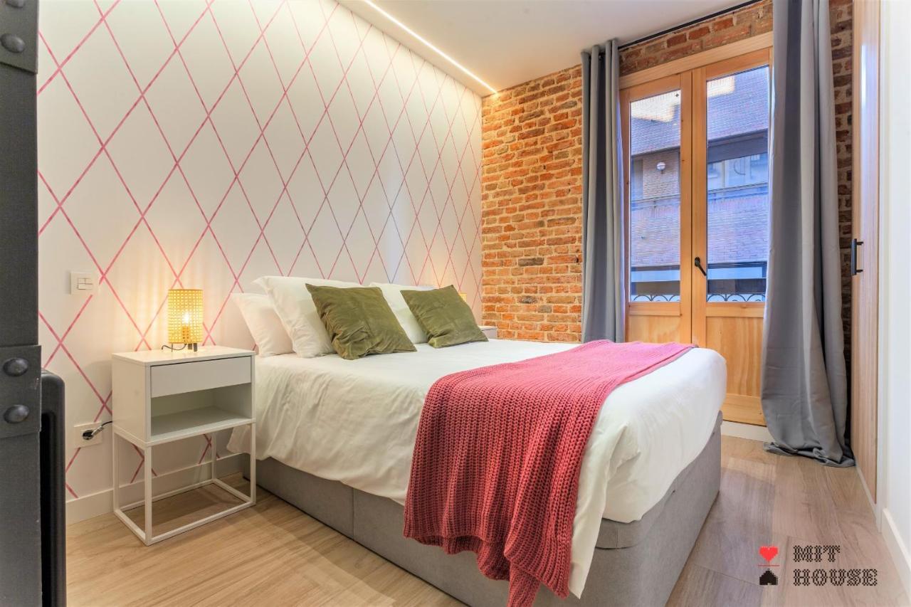Ferienwohnung 4 Ways En Madrid Exterior foto