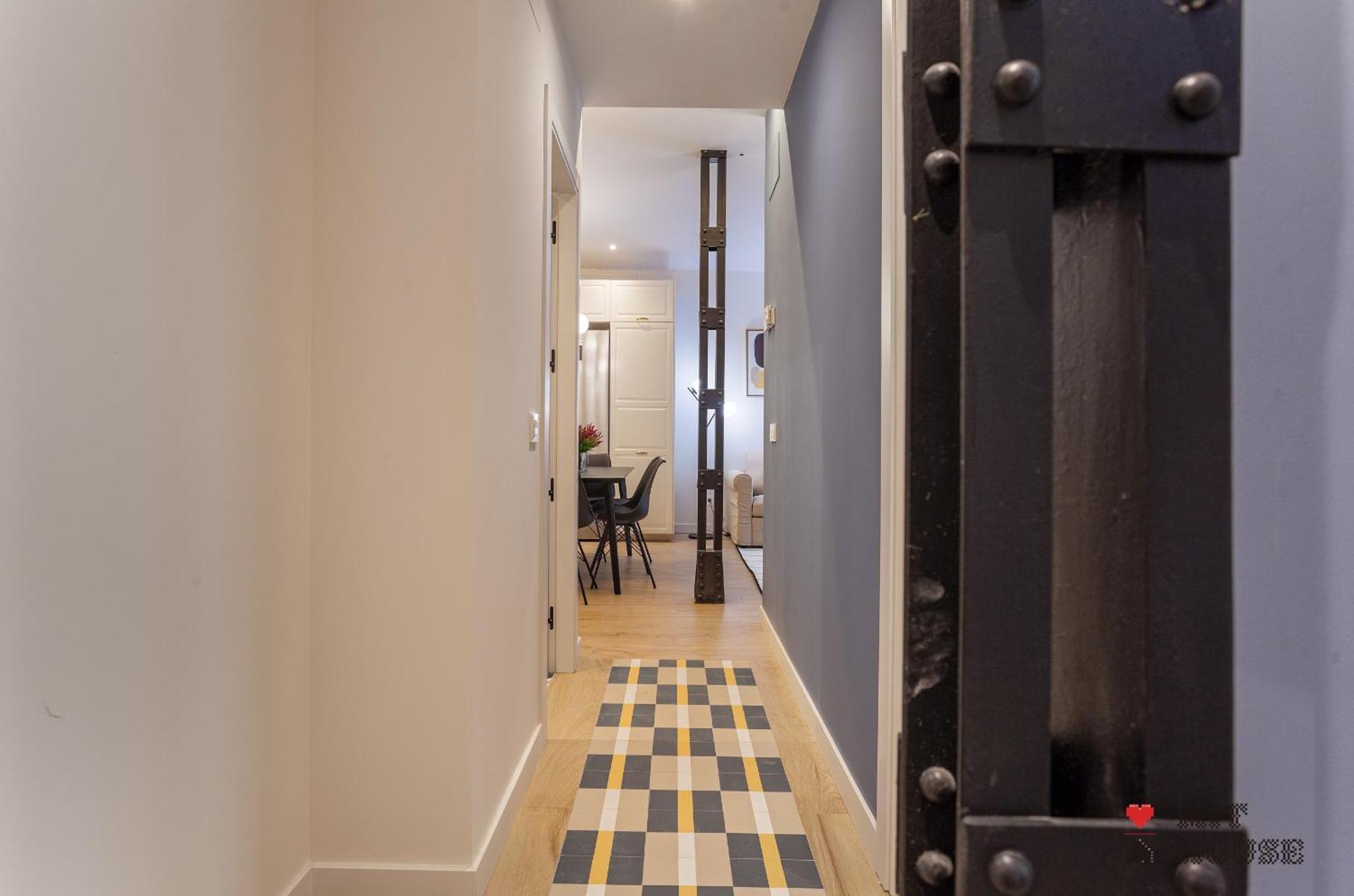 Ferienwohnung 4 Ways En Madrid Exterior foto