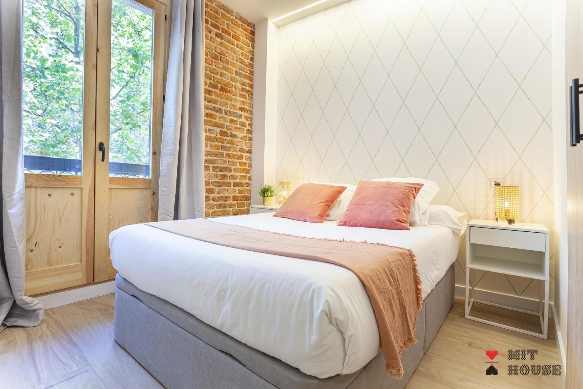Ferienwohnung 4 Ways En Madrid Exterior foto