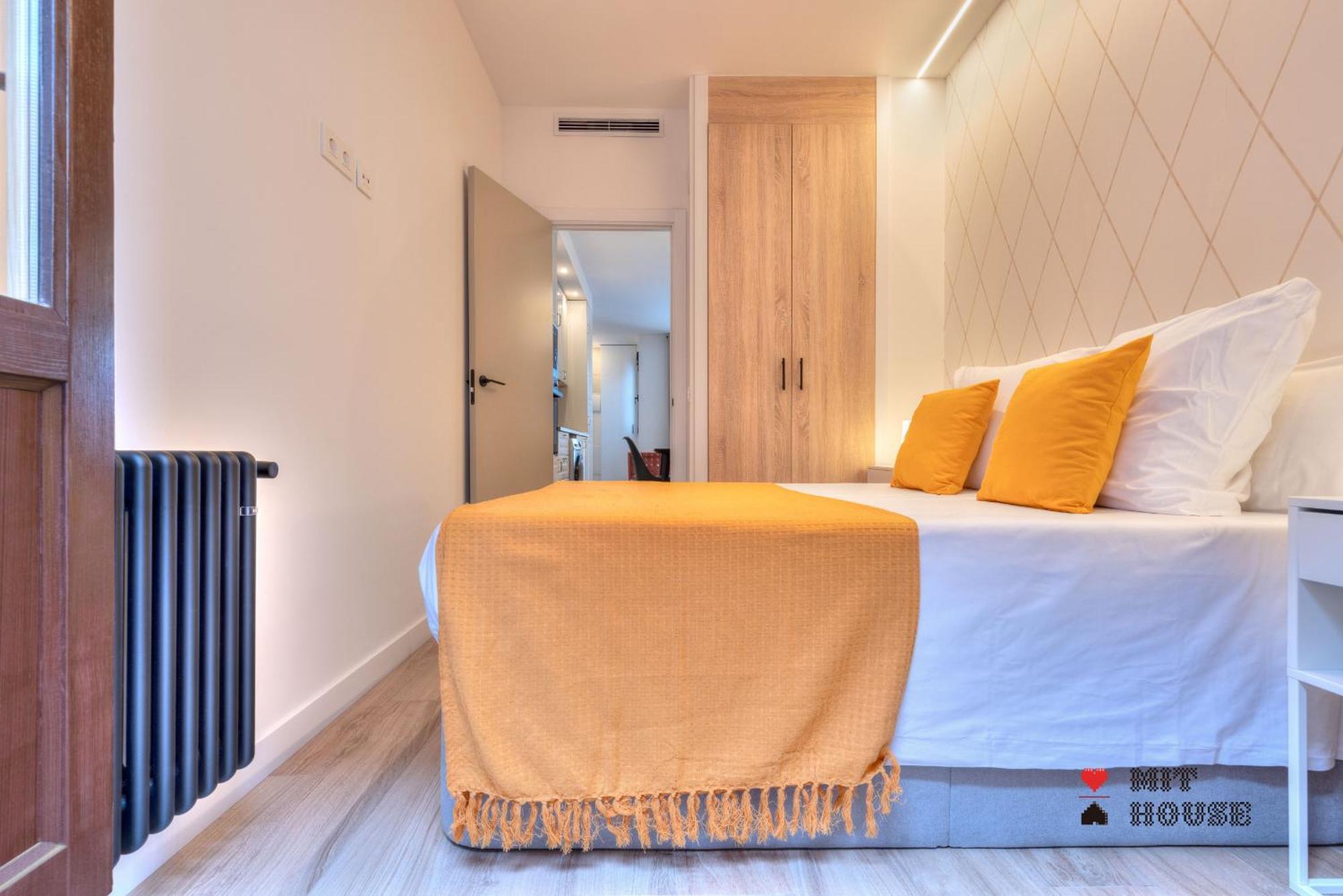 Ferienwohnung 4 Ways En Madrid Exterior foto