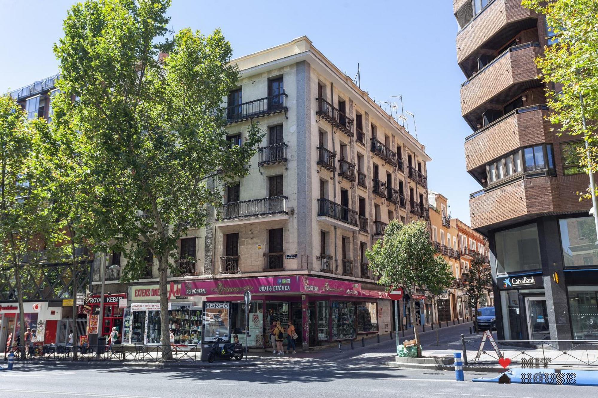 Ferienwohnung 4 Ways En Madrid Exterior foto