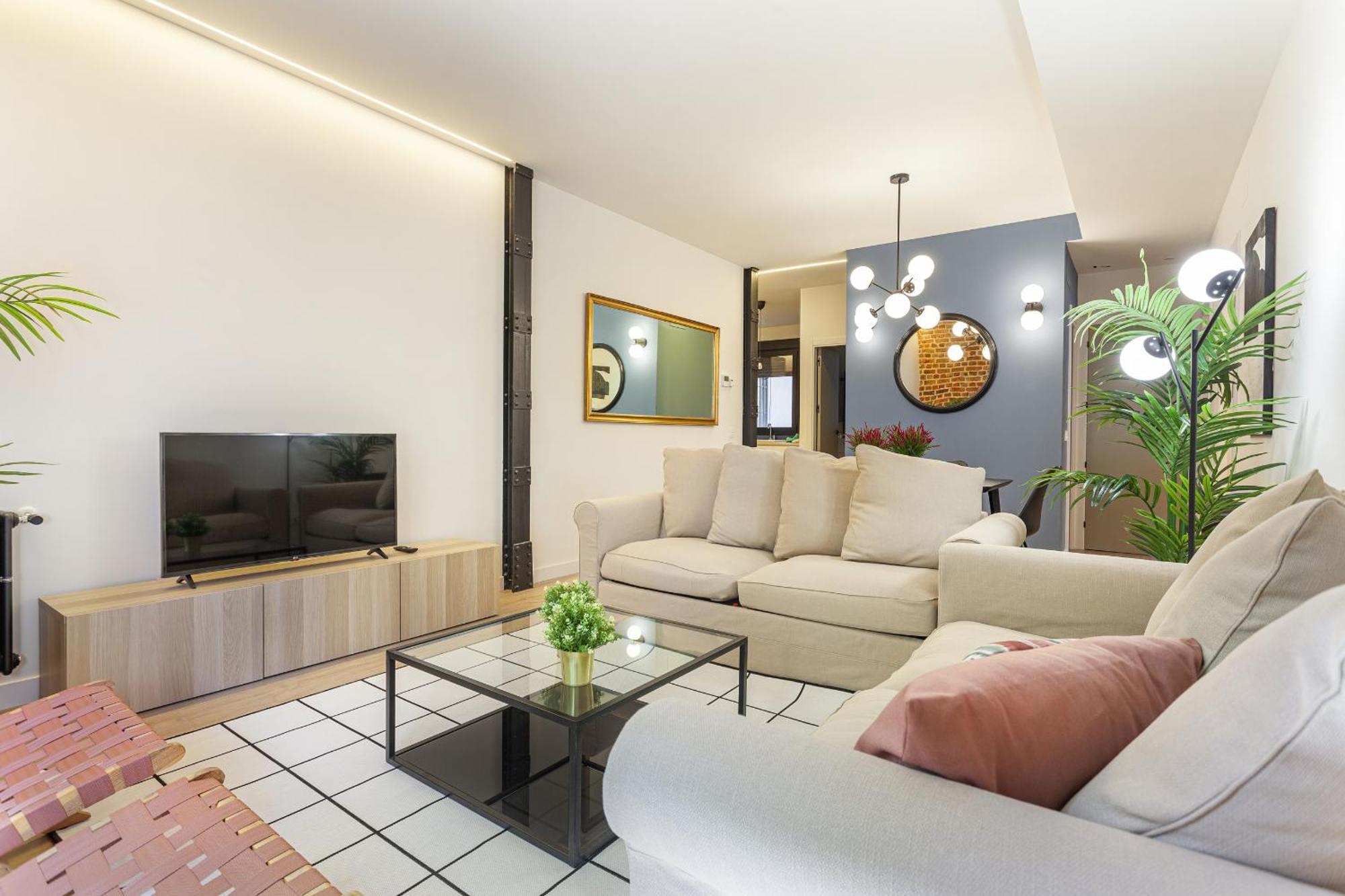 Ferienwohnung 4 Ways En Madrid Exterior foto