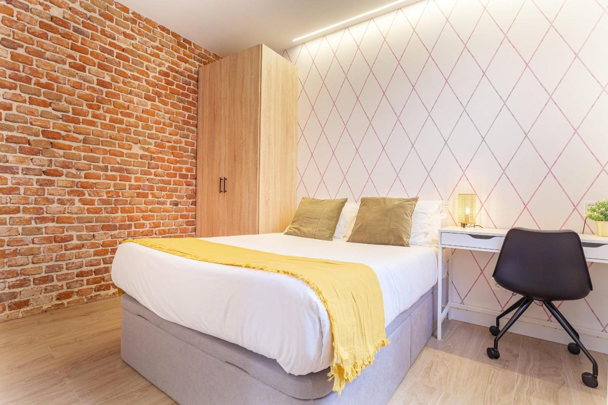Ferienwohnung 4 Ways En Madrid Exterior foto