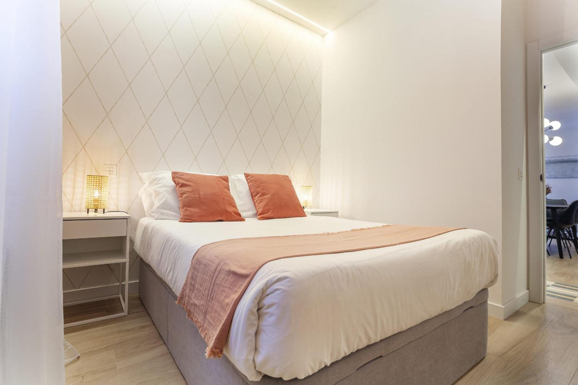 Ferienwohnung 4 Ways En Madrid Exterior foto