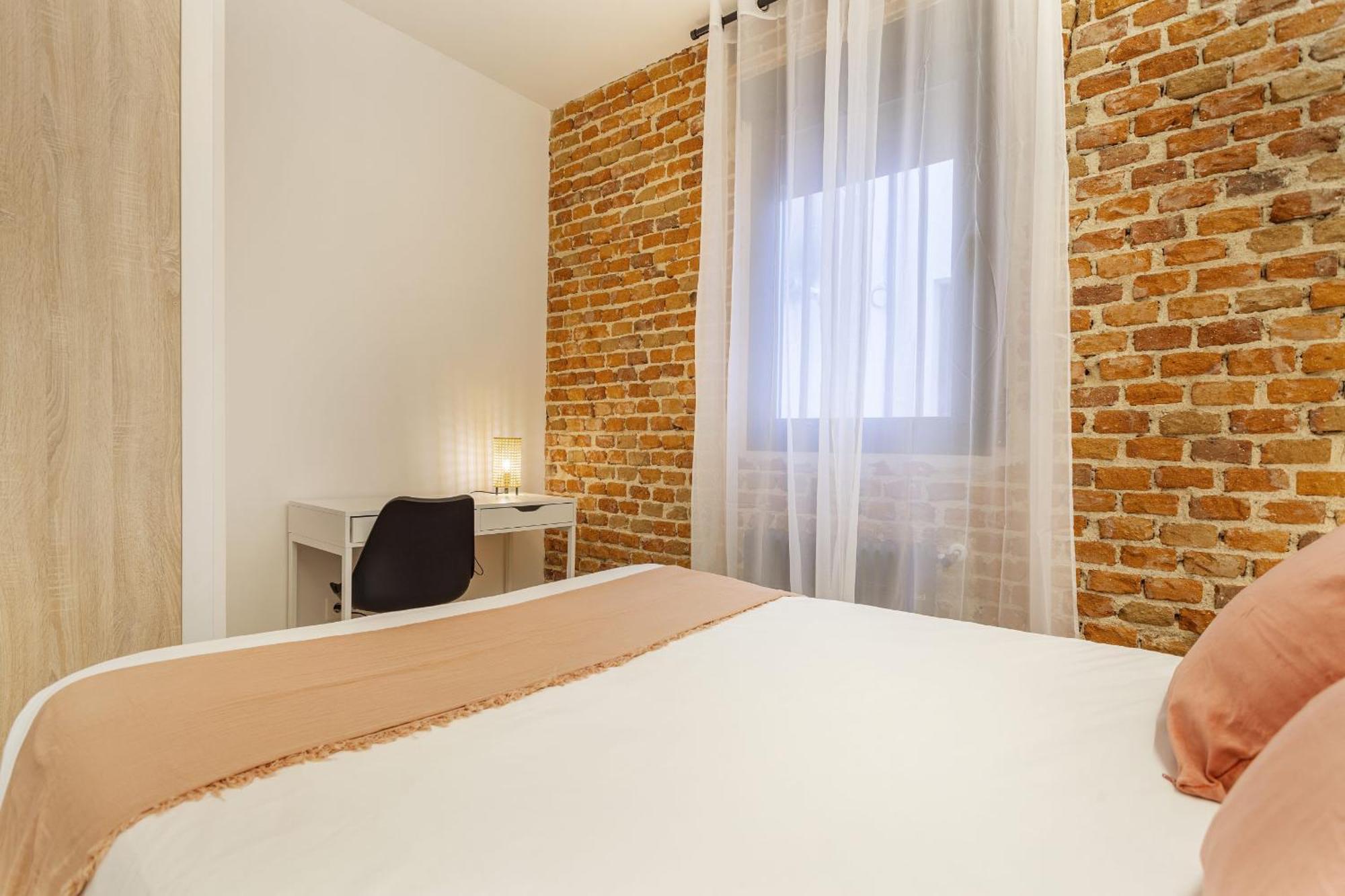 Ferienwohnung 4 Ways En Madrid Exterior foto